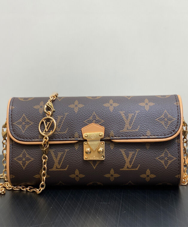 Louis Vuitton Pochette Camille M13566 Brown